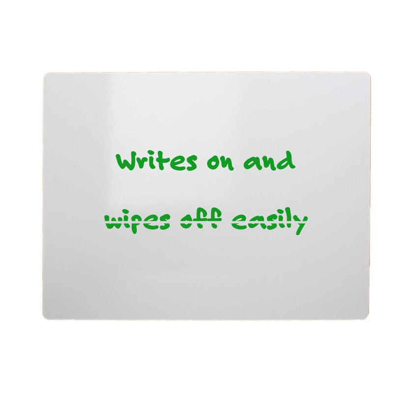 Flipside Products Dry Erase Board, 18" x 24", Pack of 3 - Image 3